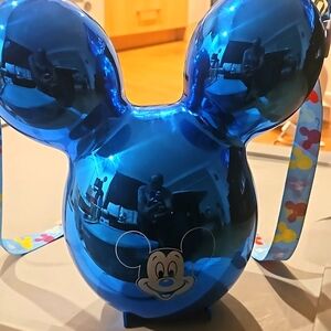 Disneyland Mickey Popcorn holder